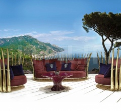 Кресло Panarea фабрика IPE Cavalli (Visionnaire)