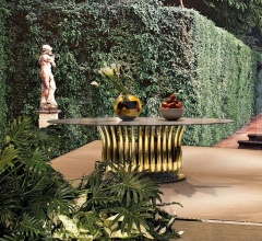 Стол обеденный Panarea фабрика IPE Cavalli (Visionnaire)