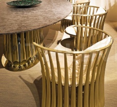 Стол обеденный Panarea фабрика IPE Cavalli (Visionnaire)