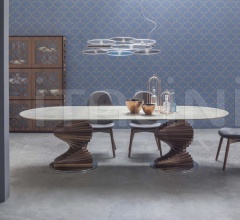 Стол обеденный Big Firenze фабрика Tonin Casa