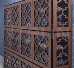 Витрина Marrakesh Витрина Marrakesh фабрика Tonin Casa