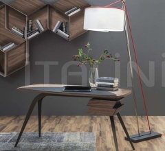 Письменный стол Logos Письменный стол Logos фабрика Tonin Casa