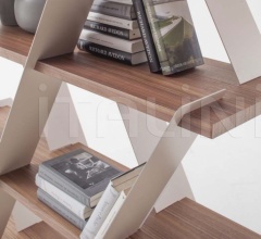 Книжный стеллаж Castle Книжный стеллаж Castle фабрика Tonin Casa