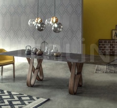 Настольная лампа Iride фабрика Tonin Casa