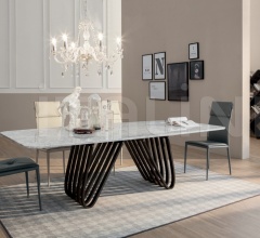 Стол обеденный Arpa Стол обеденный Arpa фабрика Tonin Casa