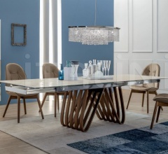 Стол обеденный Arpa Стол обеденный Arpa фабрика Tonin Casa