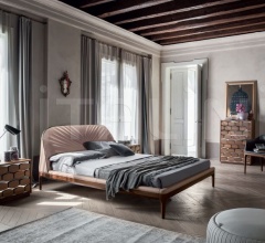 Кровать Michelangelo Кровать Michelangelo фабрика Tonin Casa