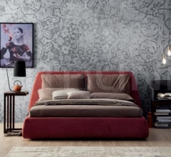 Кровать Dharma Кровать Dharma фабрика Tonin Casa