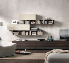 Итальянские Модульные системы - Модульная система Open Итальянские Модульные системы - Модульная система Open фабрика Jesse