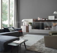 Итальянские Модульные системы - Модульная система Open Итальянские Модульные системы - Модульная система Open фабрика Jesse