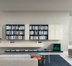 Итальянские Модульные системы - Модульная система Open Итальянские Модульные системы - Модульная система Open фабрика Jesse