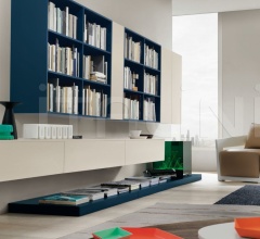 Итальянские Модульные системы - Модульная система Open Итальянские Модульные системы - Модульная система Open фабрика Jesse