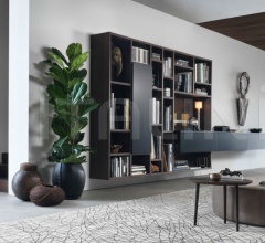 Итальянские Модульные системы - Модульная система Open Итальянские Модульные системы - Модульная система Open фабрика Jesse