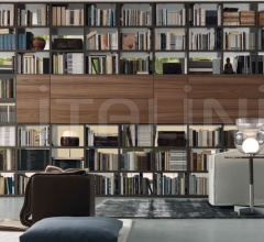 Итальянские Стеллажи - Модульный стеллаж Open фабрика Jesse