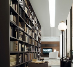 Итальянские Стеллажи - Модульный стеллаж Open фабрика Jesse