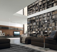 Итальянские Стеллажи - Модульный стеллаж Open фабрика Jesse