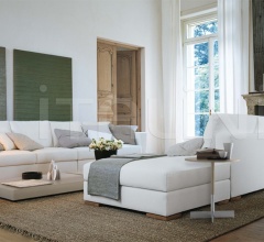 Итальянские Диваны - Модульный диван Alfred Итальянские Диваны - Модульный диван Alfred фабрика Jesse