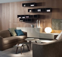 Итальянские Диваны - Диван Fazzoletto Итальянские Диваны - Диван Fazzoletto фабрика Jesse