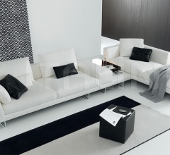 Итальянские Пуфы - Пуф Leon фабрика Jesse