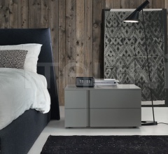 Итальянские Спальни - Тумбочка Shade фабрика Jesse