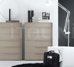 Итальянские Спальни - Комод-шкаф Feel фабрика Jesse