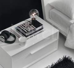 Итальянские Спальни - Тумбочка Feel фабрика Jesse