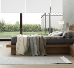 Итальянские Кровати - Кровать Tang фабрика Jesse