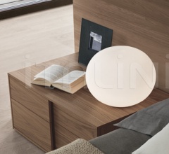 Итальянские Спальни - Тумбочка Plan фабрика Jesse