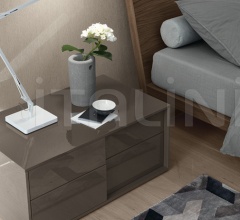 Итальянские Спальни - Тумбочка Plan фабрика Jesse