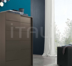 Итальянские Спальни - Комод-шкаф Plan фабрика Jesse