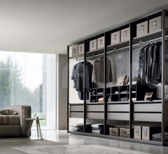 Итальянские Спальни - Гардероб Pass фабрика Jesse