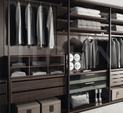 Итальянские Спальни - Гардероб Pass фабрика Jesse