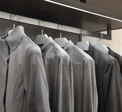 Итальянские Спальни - Гардероб Pass фабрика Jesse