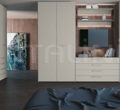Итальянские Спальни - Шкаф Plana фабрика Jesse