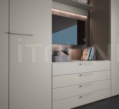 Итальянские Спальни - Шкаф Plana фабрика Jesse