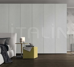 Итальянские Спальни - Шкаф Plana фабрика Jesse