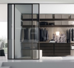 Итальянские Спальни - Гардероб Scenario фабрика Jesse