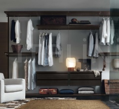 Итальянские Спальни - Гардероб Scenario фабрика Jesse