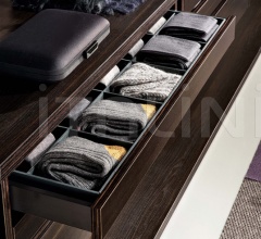 Итальянские Спальни - Гардероб Scenario фабрика Jesse