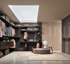 Итальянские Спальни - Гардероб Scenario фабрика Jesse