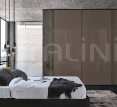 Итальянские Спальни - Шкаф Square фабрика Jesse