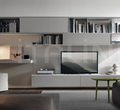 Итальянские Модульные системы - Модульная система Online Итальянские Модульные системы - Модульная система Online фабрика Jesse