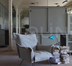 Кресло Cloudscape Chair фабрика Diesel by Moroso