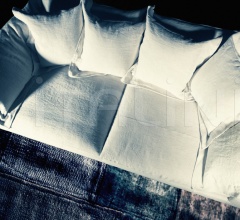 Модульный диван Nebula Nine Sofa фабрика Diesel by Moroso