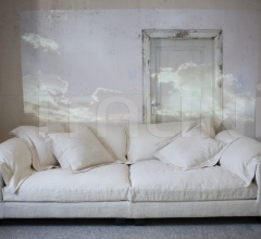 Модульный диван Nebula Nine Sofa фабрика Diesel by Moroso