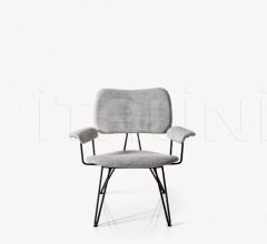 Кресло Overdyed Lounge Chair фабрика Diesel by Moroso