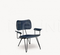 Кресло Overdyed Lounge Chair фабрика Diesel by Moroso