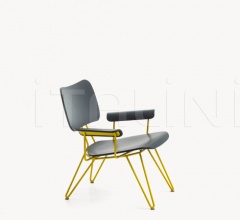 Кресло Overdyed Lounge Chair фабрика Diesel by Moroso