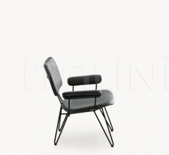 Кресло Overdyed Lounge Chair фабрика Diesel by Moroso