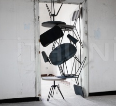 Кресло Overdyed Lounge Chair фабрика Diesel by Moroso